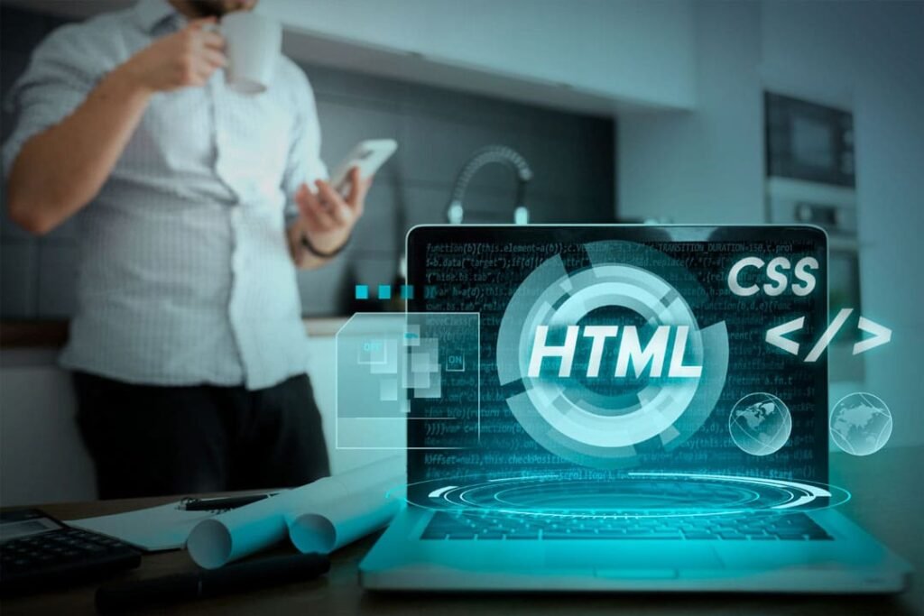 html, css, quanto custa o desenvolvimento de sites em 2025