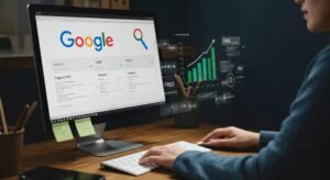 Como aparecer no Google sem pagar anúncios
