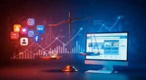 Redes sociais nao substituem um site entenda a diferenca