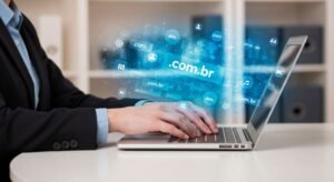 registrar o domínio da minha empresa