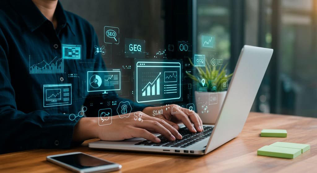 criar um blog no seu site é essencial para o sucesso online em 2025