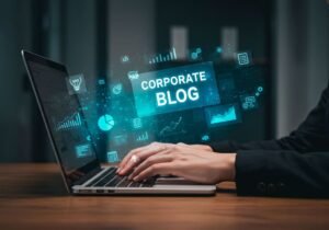 vale apena ter um blog no site em 2025