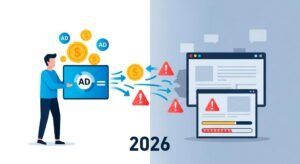 Vale a pena investir em tráfego pago sem um bom site em 2026?