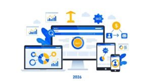 10 motivos para sua empresa investir em um site profissional em 2026