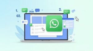 Como colocar o botão do WhatsApp no meu item em 2026 guia completo passo a passo